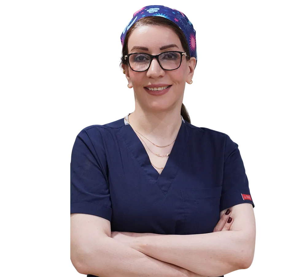 دکتر ابراهیمی، دکتر فاطمه ابراهیمی