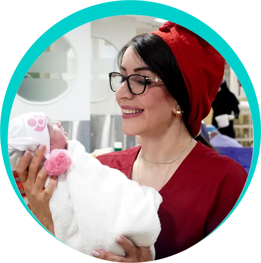 دکتر ابراهیمی، دکتر فاطمه ابراهیمی