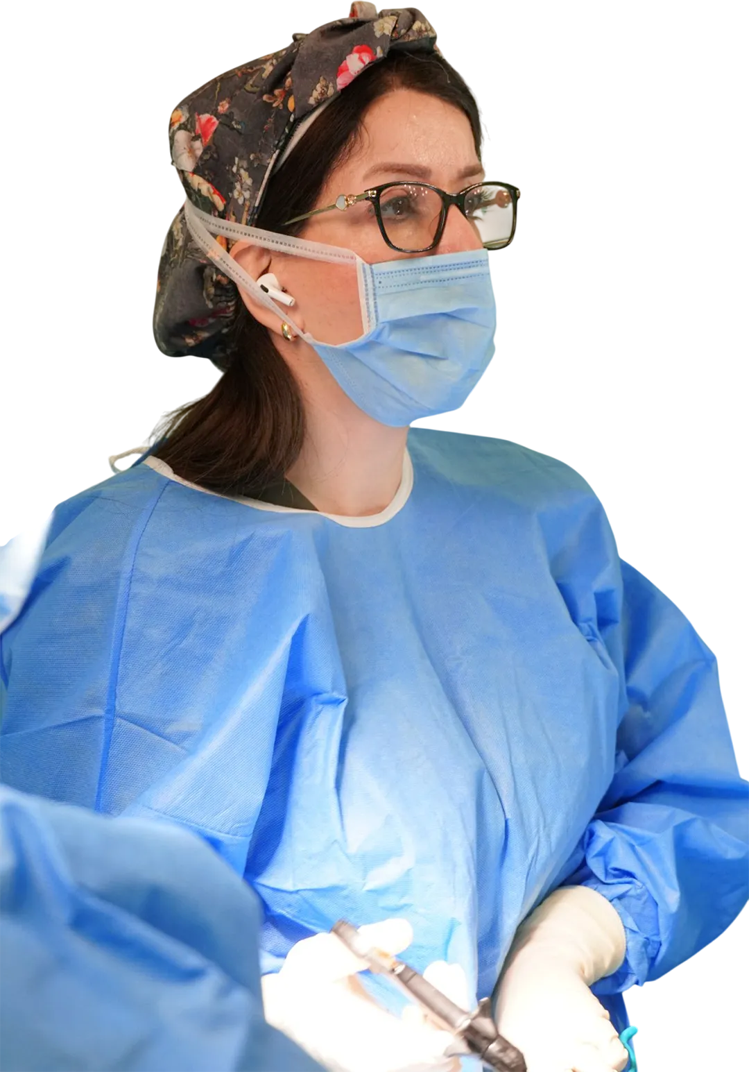 دکتر ابراهیمی، دکتر فاطمه ابراهیمی