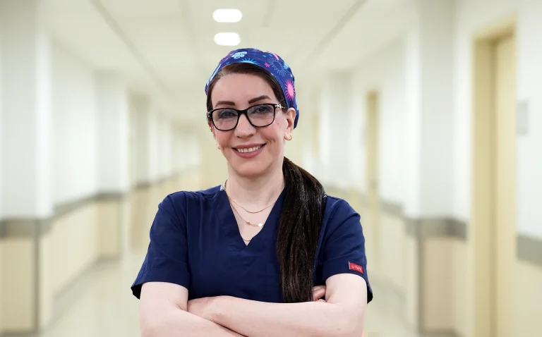 دکتر ابراهیمی، دکتر فاطمه ابراهیمی