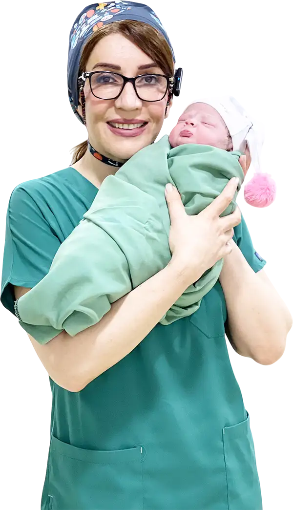 دکتر ابراهیمی، دکتر فاطمه ابراهیمی، دکتر زنان خوب