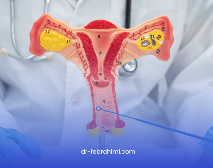 سرطان واژن، دکتر زنان، دکتر فاطمه ابراهیمی